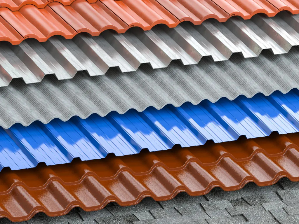 Roofing Sheet Suppliers and Manufacturers in Delhi