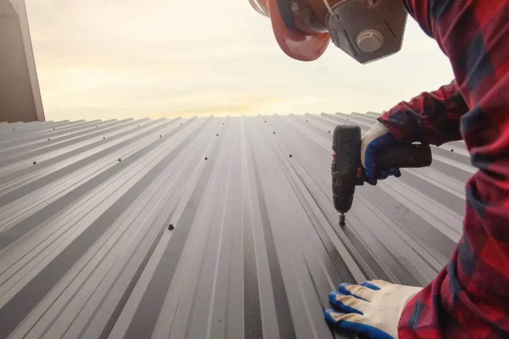 Roofing Sheet Manufacturers in Delhi