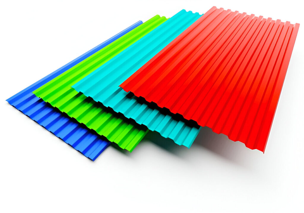 Roofing Sheets Manufacturer Delhi