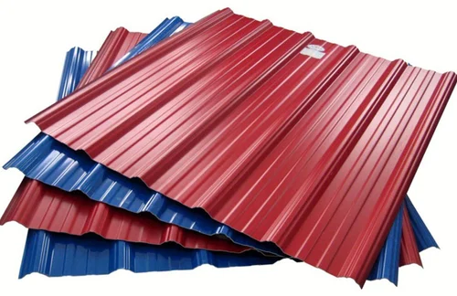 Color coated sheet in Delhi